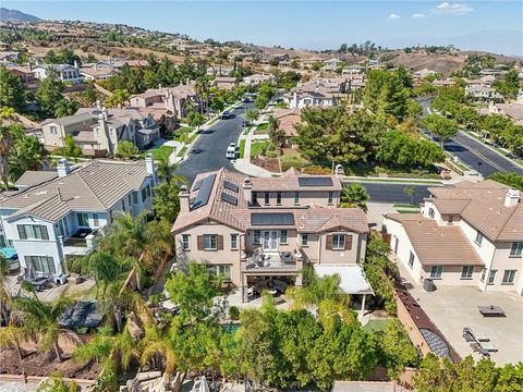 A home in Corona