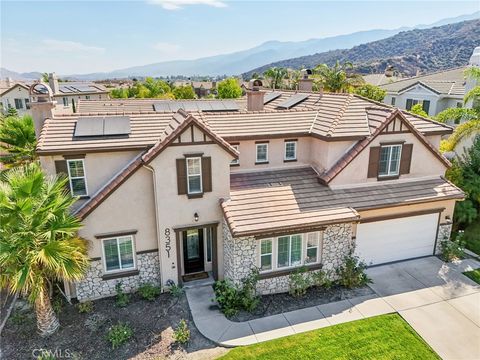 A home in Corona