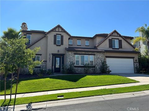 A home in Corona