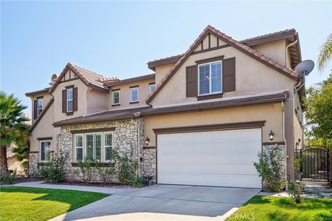 A home in Corona