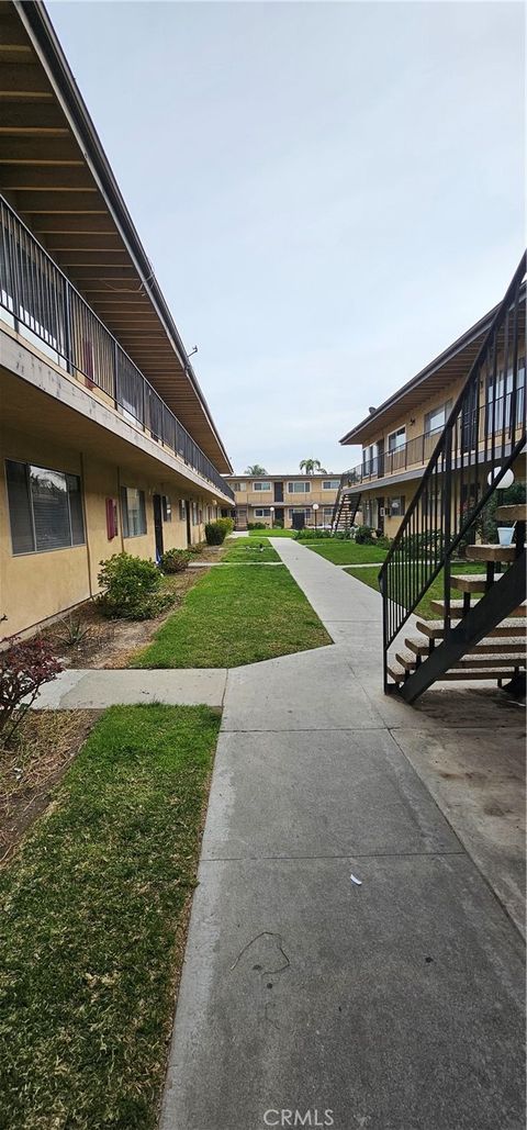 A home in Long Beach