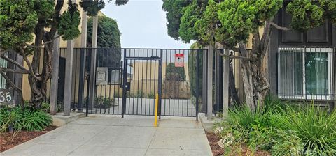 A home in Long Beach