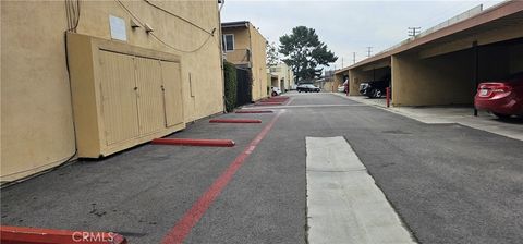 A home in Long Beach