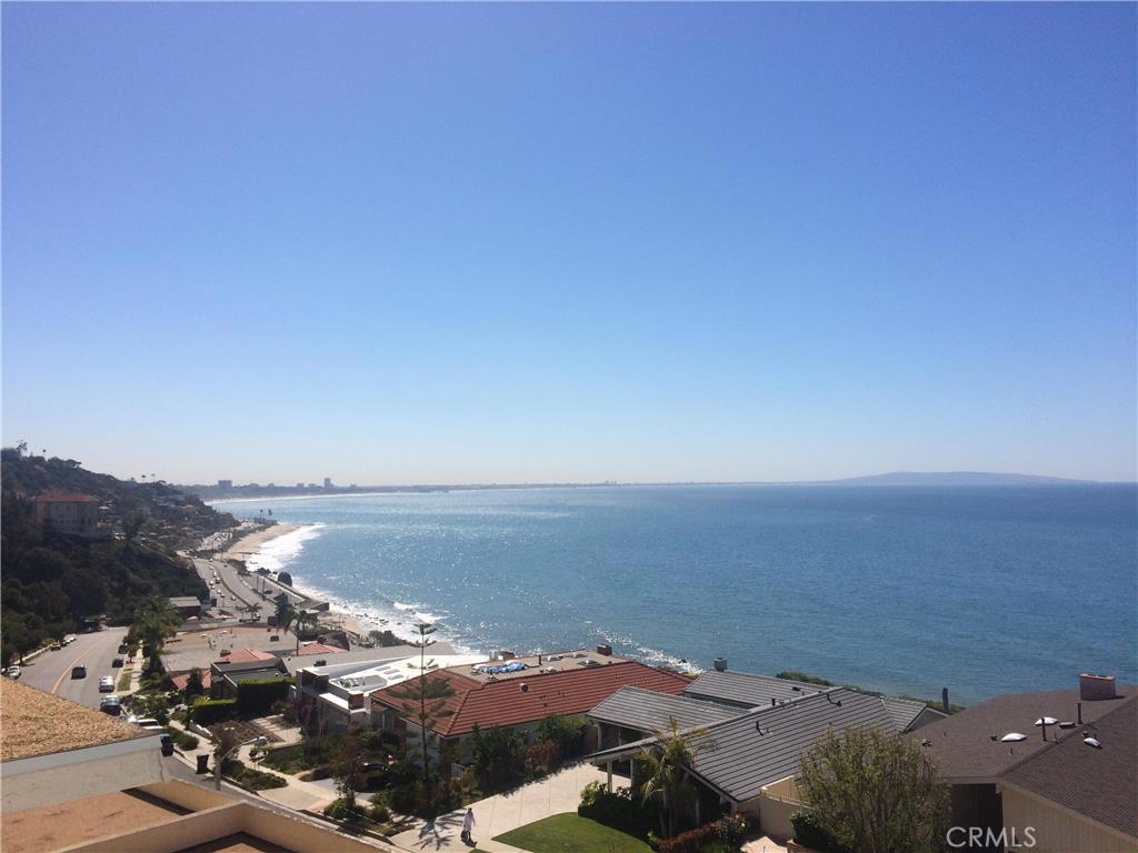 Spectacular 180 Unobstructed White-Water Views from Almost Every Room in this Coveted Corner Unit * Completely Renovated in 2009 and in Immaculate Move-In Condition * Elegance Meets Convenience in this Distinctive Malibu Home!! Bright 2-Story Unit with Open Floor Plan * Spacious Living Room with Gorgeous View * Dining Area off of Kitchen * Travertine Flooring in Bathrooms * Maple Hardwood Flooring Downstairs * Renovated Kitchen with Newer Cabinets, Granite Countertops; Stainless-Steel Appliances * Bright Master Suite with Breathtaking View, Gorgeous On-Suite Bathroom, Custom Closet Organizers; Spacious 2nd Bedroom with private door to Rear Balcony * Tile and Glass Balcony; and Much More... 1 1/2 Blocks to Beach * 5 Miles to Santa Monica and 10 Freeway * One of Only 8 Units * Water is also included in Low HOA Dues. Do Not Miss Out!