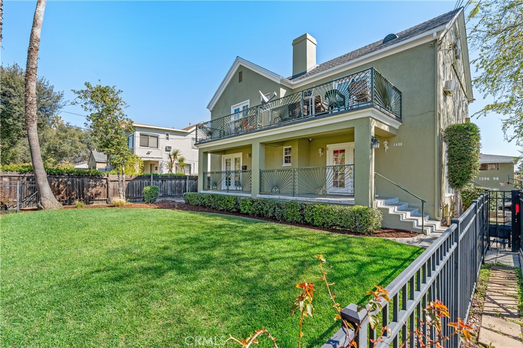 Properties 2 1400 N Garfield Avenue