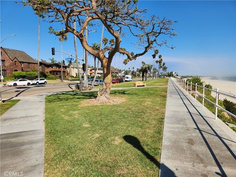 A home in Long Beach