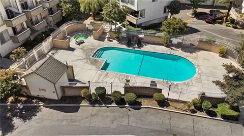 A home in Pacoima