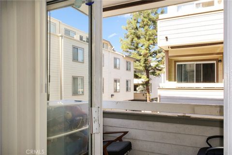 A home in Pacoima