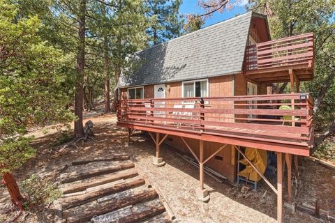 A home in Idyllwild