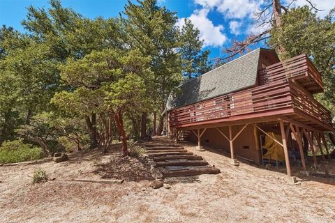 A home in Idyllwild