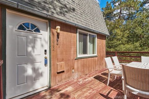 A home in Idyllwild