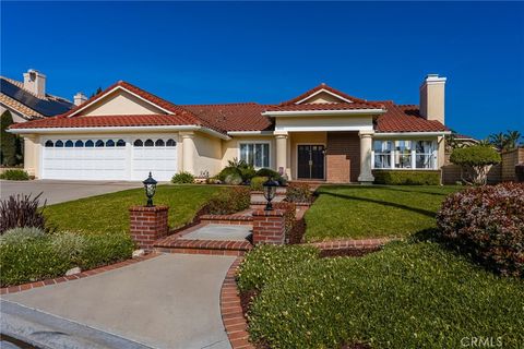 4815 Rockhampton Court Yorba Linda CA 92887