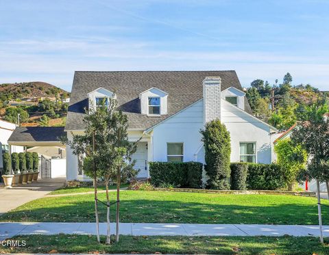 A home in Glendale