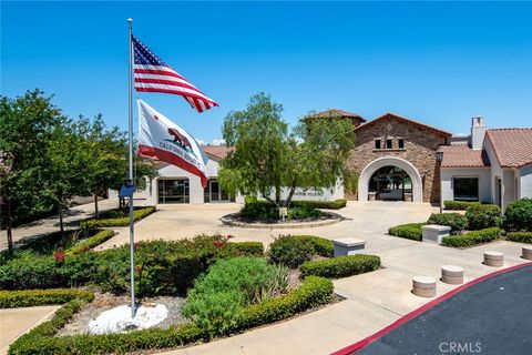 A home in Anaheim Hills