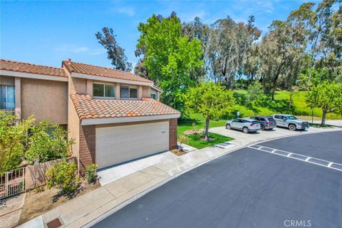 A home in Anaheim Hills