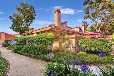 A home in Oxnard