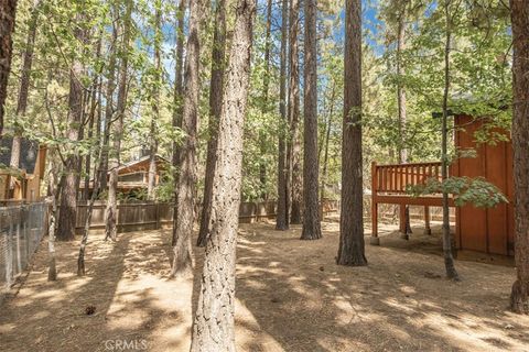 A home in Big Bear Lake