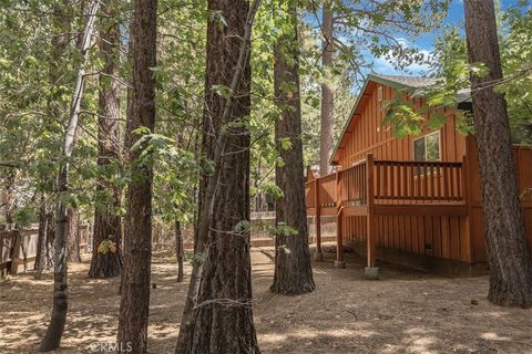 A home in Big Bear Lake