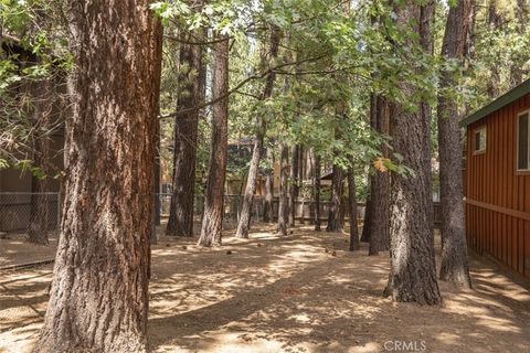 A home in Big Bear Lake