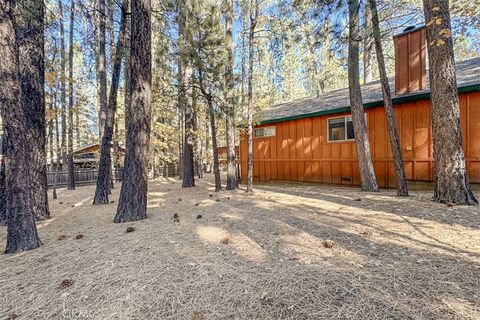 A home in Big Bear Lake