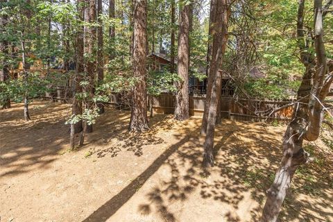 A home in Big Bear Lake