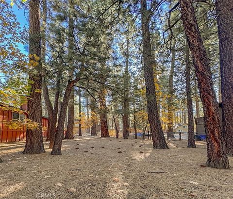 A home in Big Bear Lake