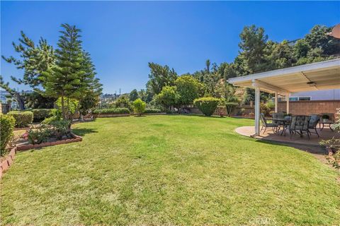 A home in Hacienda Heights