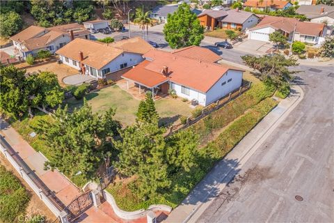 A home in Hacienda Heights