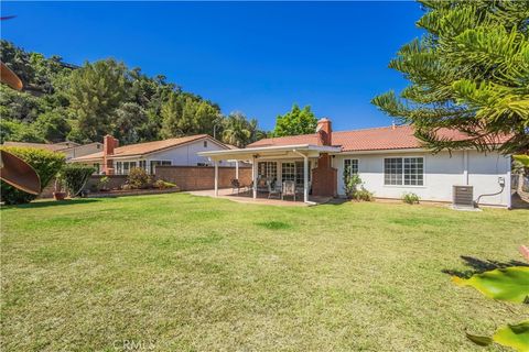 A home in Hacienda Heights