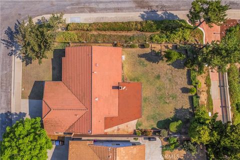 A home in Hacienda Heights