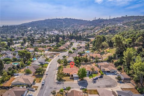 A home in Hacienda Heights