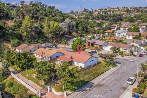 A home in Hacienda Heights