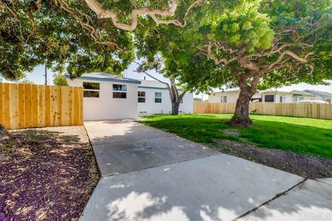 759 Delaware Street Imperial Beach CA 91932