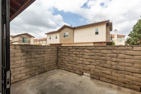 A home in Monterey Park