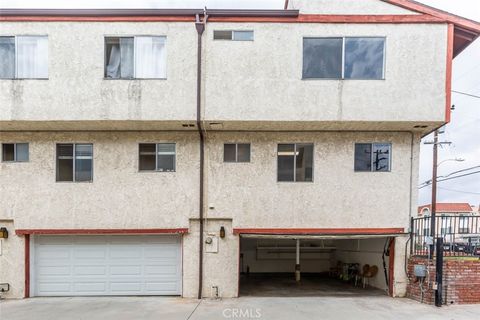 A home in Monterey Park