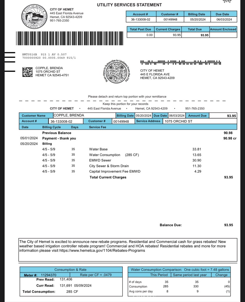 Main image without alt text