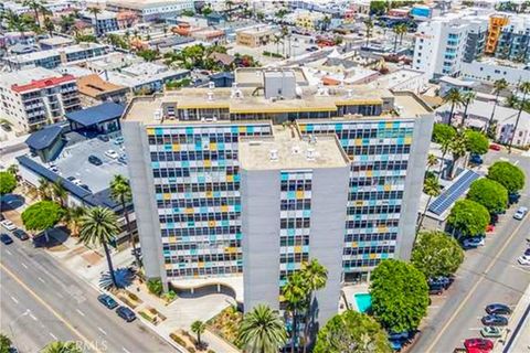 A home in Long Beach