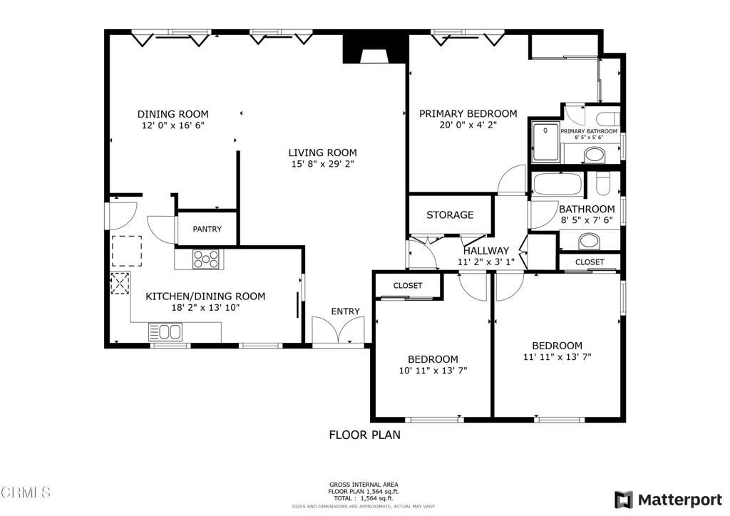 Main image without alt text