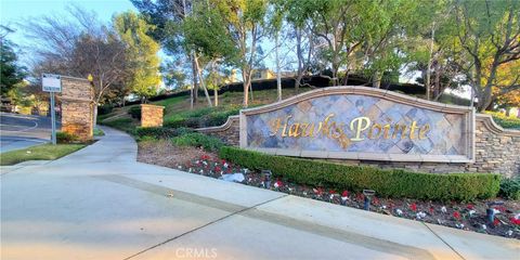 A home in La Mirada