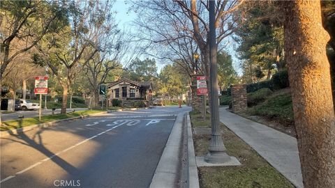 A home in La Mirada