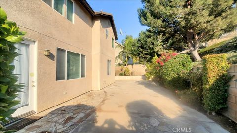 A home in La Mirada