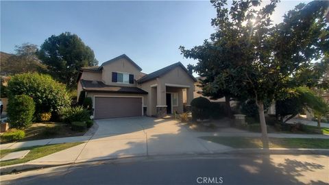 A home in La Mirada