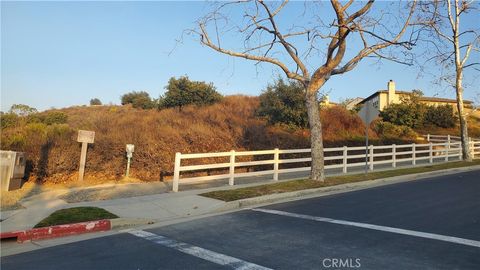 A home in La Mirada