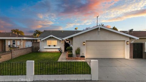 A home in Carson