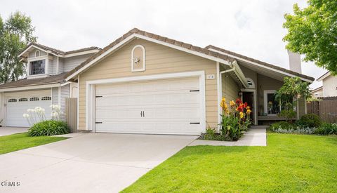 A home in Camarillo