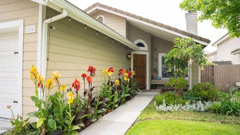 A home in Camarillo