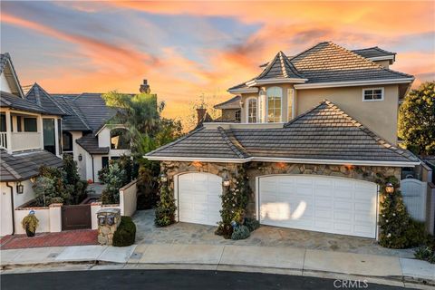 A home in Newport Beach