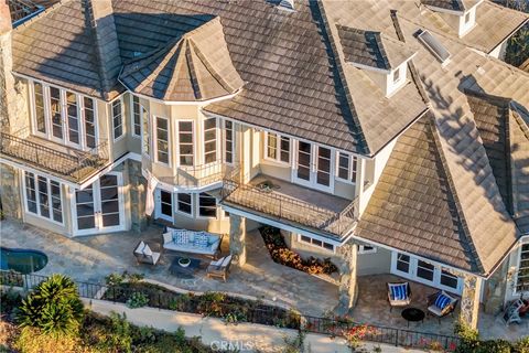 A home in Newport Beach