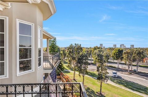 A home in Newport Beach