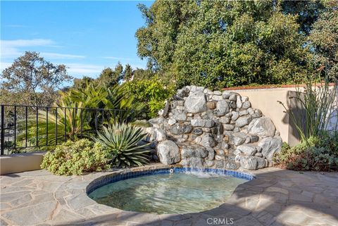 A home in Newport Beach